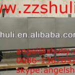 2013 hot selling stainless steel puffed food drying machine