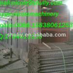 Shuliy charcoal briquette dryer/ball charcoal drying machine 0086-15838061253