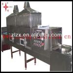 multi-layer microwave sterilizing machine for medicine / Traditional Chinese medicine-