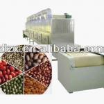 green removing commercial Microwave sterilization machine for food