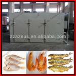 industrial food dehydrator machine/tray dryer fish drying oven