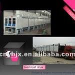 Continuous Food Mesh Belt Dryer Drying Equipment With Good Quality