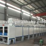 Low Investment Conveyor Food Mesh Belt Dryer