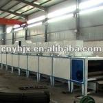 China Henan Yonghua Band Layered Mesh belt dryer