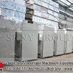 industrial microwave dryer equipment