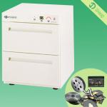 Non-magnetic household dry cabinet with humidity control