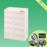 electric dry storage cabinet for storing VCR CD VCD stamp drawing