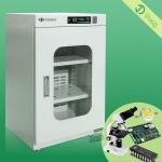 Ultra low humidity dry components storage cabinet