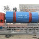 Hengjia used rotary sand dryer +0086 13592699344