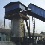 vertical drying coal machine