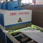 UV dryer machine for pvc ceiling panel production line
