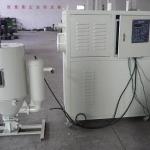 Plastic drier/plastic dewatering machine/dewatering dryer