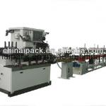 coating and induction drying oven for tin can