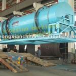 Cassava Dregs dryer oven with large production capacity