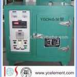 Welding rod dryer electrode drying oven