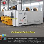 Continuous Curing Oven