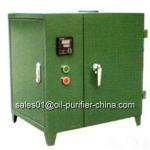 LY Plate and Frame Pressure Oil Purifiers electric dry oven