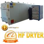 CE approved vacuum wood and timber dryer