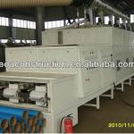 CE Microwave Paper Pipe Dryer