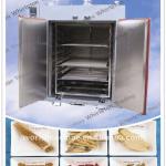 high efficiency hot air circulating convection oven