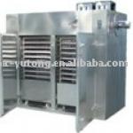 Welding electrode drying oven