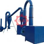 HOT SELL Hot air flow dryer with good quality and high efficiency