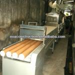 CE Microwave Paper Pipe Dryer