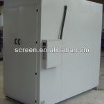 Screen Printing Paint Drying Oven Machine