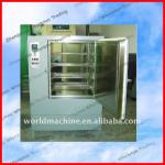 high presion hot air circulating baking oven