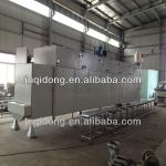 Stainless Steel Pet Food Dryer With 400Kg/H
