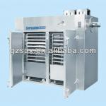 Hot air circulation drying oven-