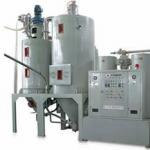 PET Continuous Crystal Dryer-