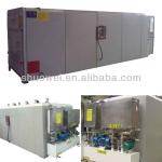 High frequency Vacuum Wood Dry Kiln-