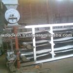 Continuous Belt dryer-