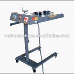 Movable Flash Cure Dryer for T-Shirt Screen Printing