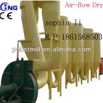 best price biomass powder air-flow dryer with high quality