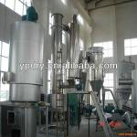 Spin Flash Dryer for carbon black materials/rotate dryer machine
