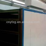 yufeng brand layers mesh belt dryer with ISO Certificate
