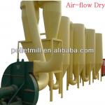 biomass powder air-flow dryer