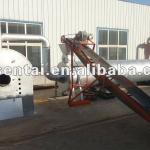 (Photos) Rotary industry salt drying machine
