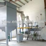 Flash dryer for Cellulose Acetate