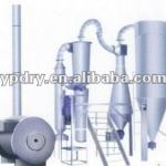 GFF Air Stream Drying Equipment/dryer for forge/pneumatic conveying dryer