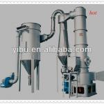 Oxalate spin flash dryer