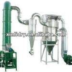 XSG cassava flash dryer-