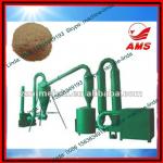 hot air current wood chips sawdust dryer
