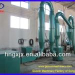Fine Workmanship with Simple Structure Pipe Dryer
