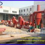New Design with Low Price Airflow Dryer Factory