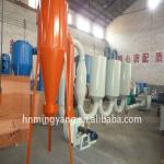 New type Airflow wood sawdust dryer with high discount