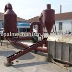 High Quality Sawdust dryer/drying capacity 1000kg/h