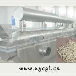 Vibrating Fluidized Bed Dryer For Turnip Strip